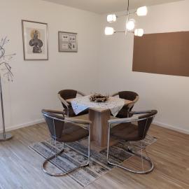 Moderne Ferienwohnung 60qm Appartement