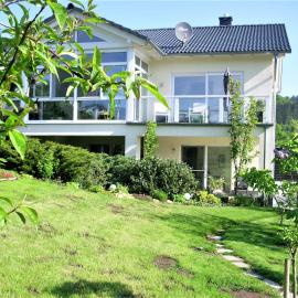 Seniorengerechte Ferienwohnung in Großalmerode, hotel a Trubenhausen