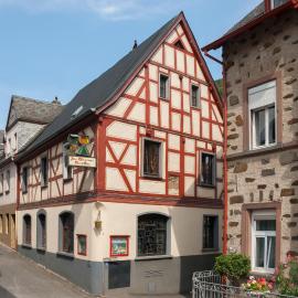 Alte Weinstube Burg Eltz, Hotel in Treis-Karden