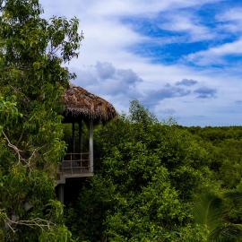Mermaid Cabana and Tree Houses, hotel a Tangalle