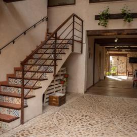 Casa Rural Castil de Cabras, hotel in San Miguel de Valero