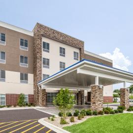 Holiday Inn Express & Suites - Ottawa by IHG, hotel v destinaci Ottawa