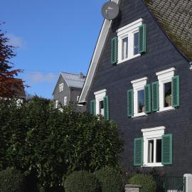 Ferienwohnung Weiß, hotel en Hilchenbach