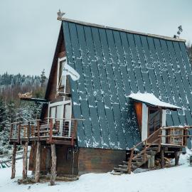 Oak House, hotel a Palyanytsya