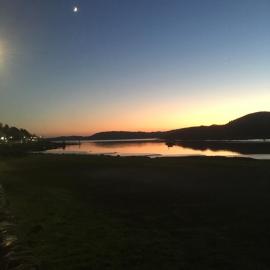 STUNNING LODGE - HOME FROM HOME Kippford, Dalbeattie, hotel in Dalbeattie