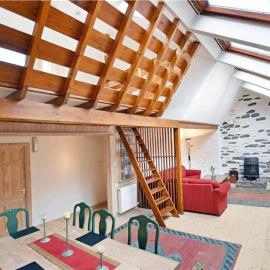 Unique, perfectly located town centre house, hotelli kohteessa Lerwick
