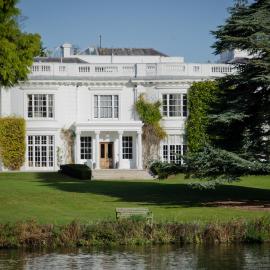 Greenlands Hotel, hotel u gradu 'Henley on Thames'