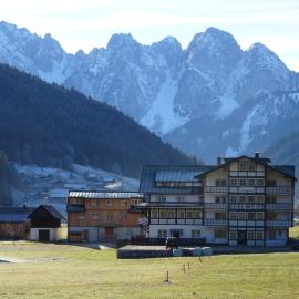 Apartmenthaus Edelweiss in Gosau