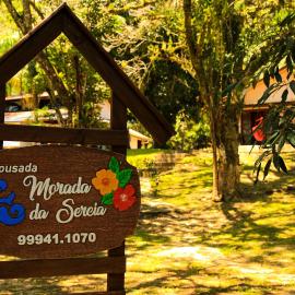 Morada da Sereia, hotel in Ilha do Mel