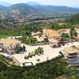 Thermios Apollon, hotel v destinaci Thermo