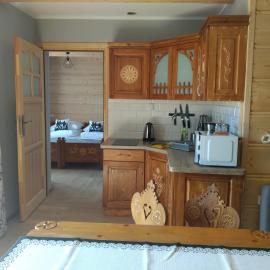 Apartamenty Na Polanie, hotel en Witów