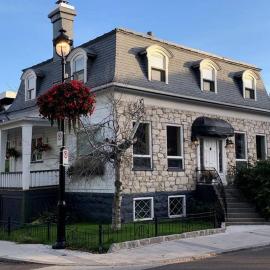 La Villa du Notaire, hotel en Lévis