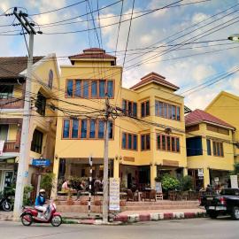 Ban Mae Boonthong，南邦的飯店