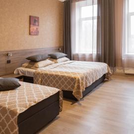 Sweet Apartments, hotel di Šiauliai