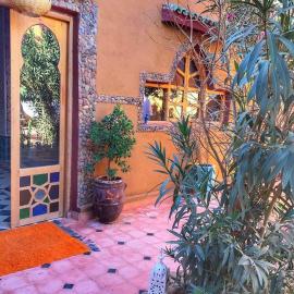 Dar M'hamid, hotel in Mhamid
