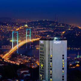 Point Hotel Barbaros, hotel in Istanbul