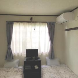 Pension Rapan, hotell i Katashina
