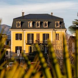 Hotel Villa Aurora, hotelli kohteessa Verbania