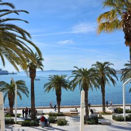 Hotel Adriana, hotel em Split