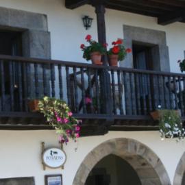 Posada La Colodra, hotel v destinácii Los Tojos