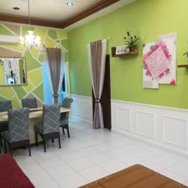 D Wangi Homestay Pasir Gudang at Ecotropic, hotel in Pasir Gudang