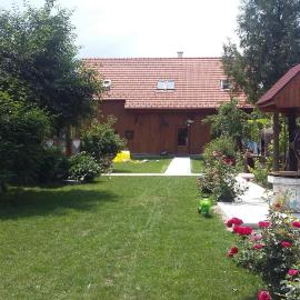 Albinuta Guesthouse, hotel i Ozun