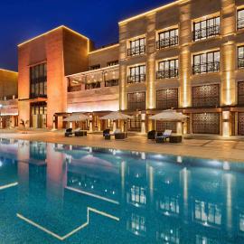 Ramada Encore by Wyndham Statue of Unity, hotel in Kevadia