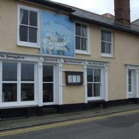 The Smugglers, hotel in Penzance