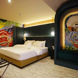 4 Monkeys Hotel