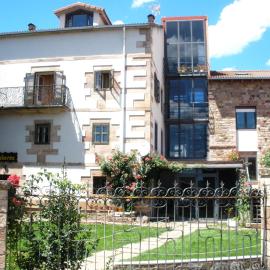 Alojamiento rural Las Indianas, Hotel in Villar