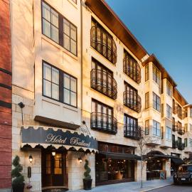 Hotel Ballard, hotel v destinaci Seattle