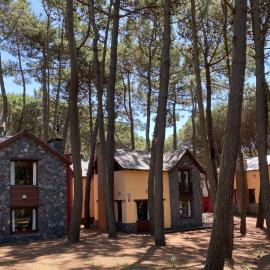 Complejo de Cabañas Tunquelen, hotel in Mar de las Pampas