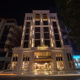 Viesnīca mawasim al hay at hotel Džidā