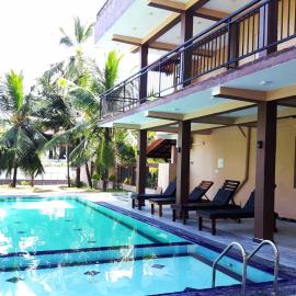 Grand Residence, hotel a Tangalle