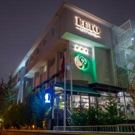leto city hotel, hotel in Eskisehir