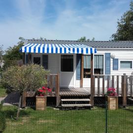 Camping les Charmilles, hotel u gradu 'Houlle'