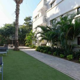 HI - Bnei Dan - Tel Aviv Hostel, hotel din Tel Aviv