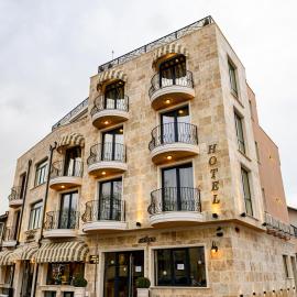 Antique Boutique Hotel, hotel en Pavel Banya