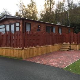 81 The Heathers, Aviemore Holiday Park , Dalfaber rd Aviemore PH22 1PX, hotel in Aviemore