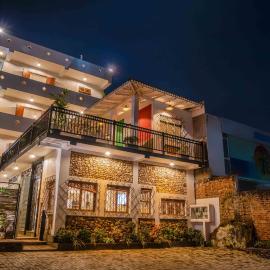 Brixia Cafe & Guest, hotel a Galle