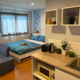Lumpini seaview cha-am By Greenview, hotel in Ban Sahakham