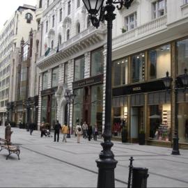 Fashion Street Budapest