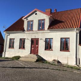 Klinttorget 1, hotel in Visby