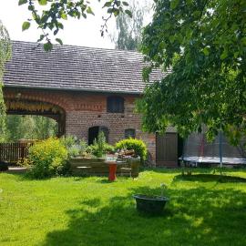 StorchenHof、Schmogrowのホテル