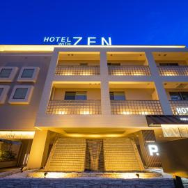 HOTEL ZEN KOHOKU, hotel a Yokohama