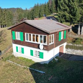 Ferienhaus Fernblick, hotel in Fraxern