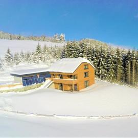 Chalet Traumblick