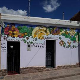 Hostería el Sol Naciente, hotel u gradu Tilkara