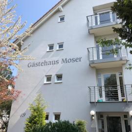Gästehaus Moser