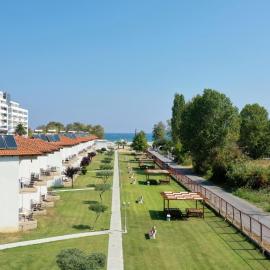 Platamonas में, होटल Olympion Melathron Villas